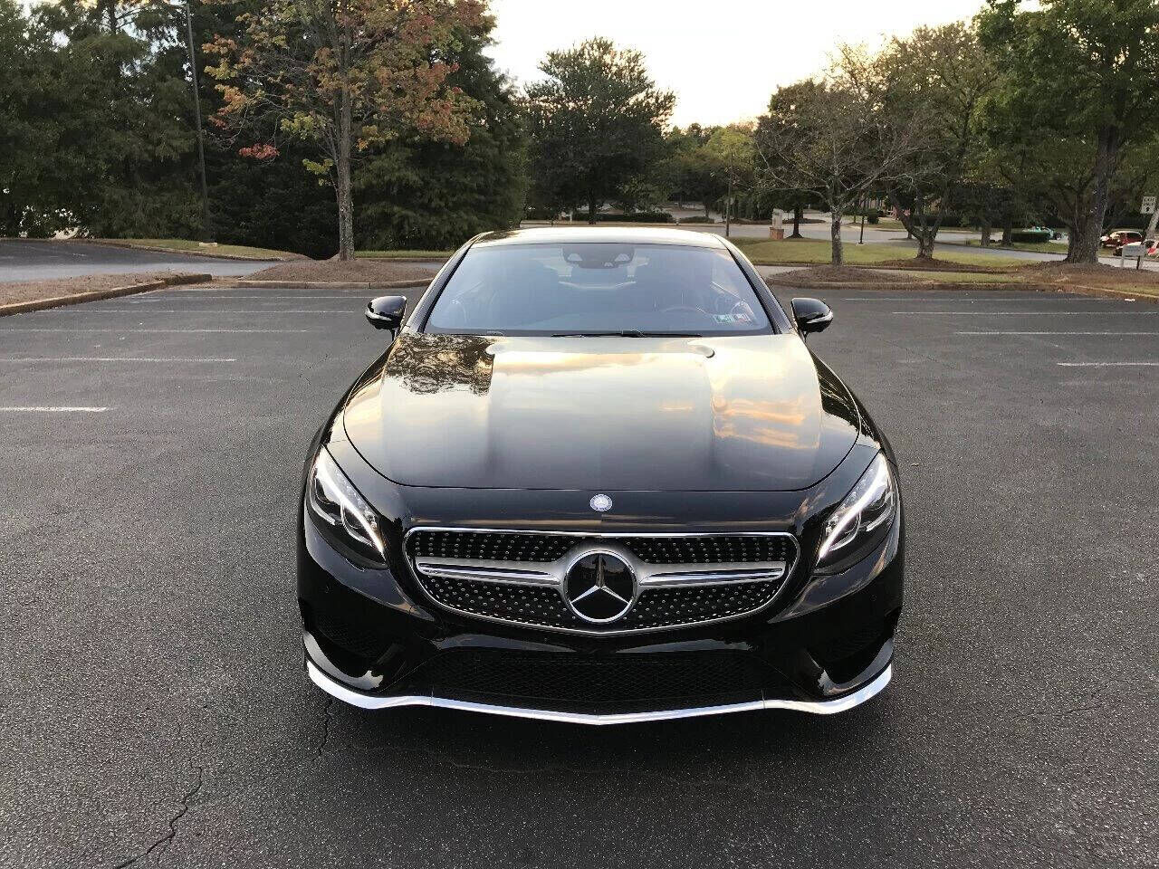2015 MERCEDES-BENZ S-Class