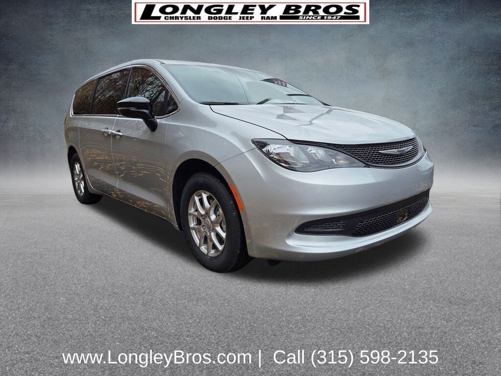 2026 CHRYSLER Voyager