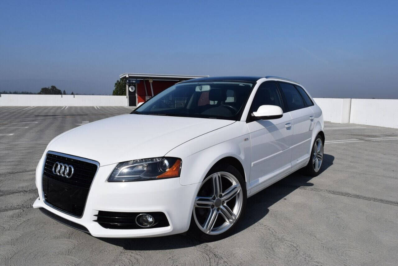 2013 AUDI A3
