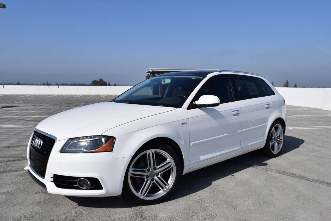 2013 Audi A3