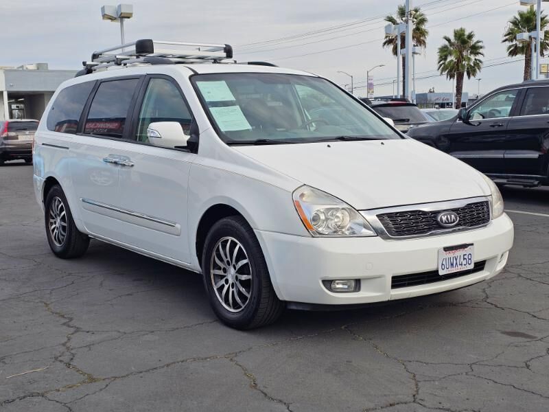 2012 KIA Sedona