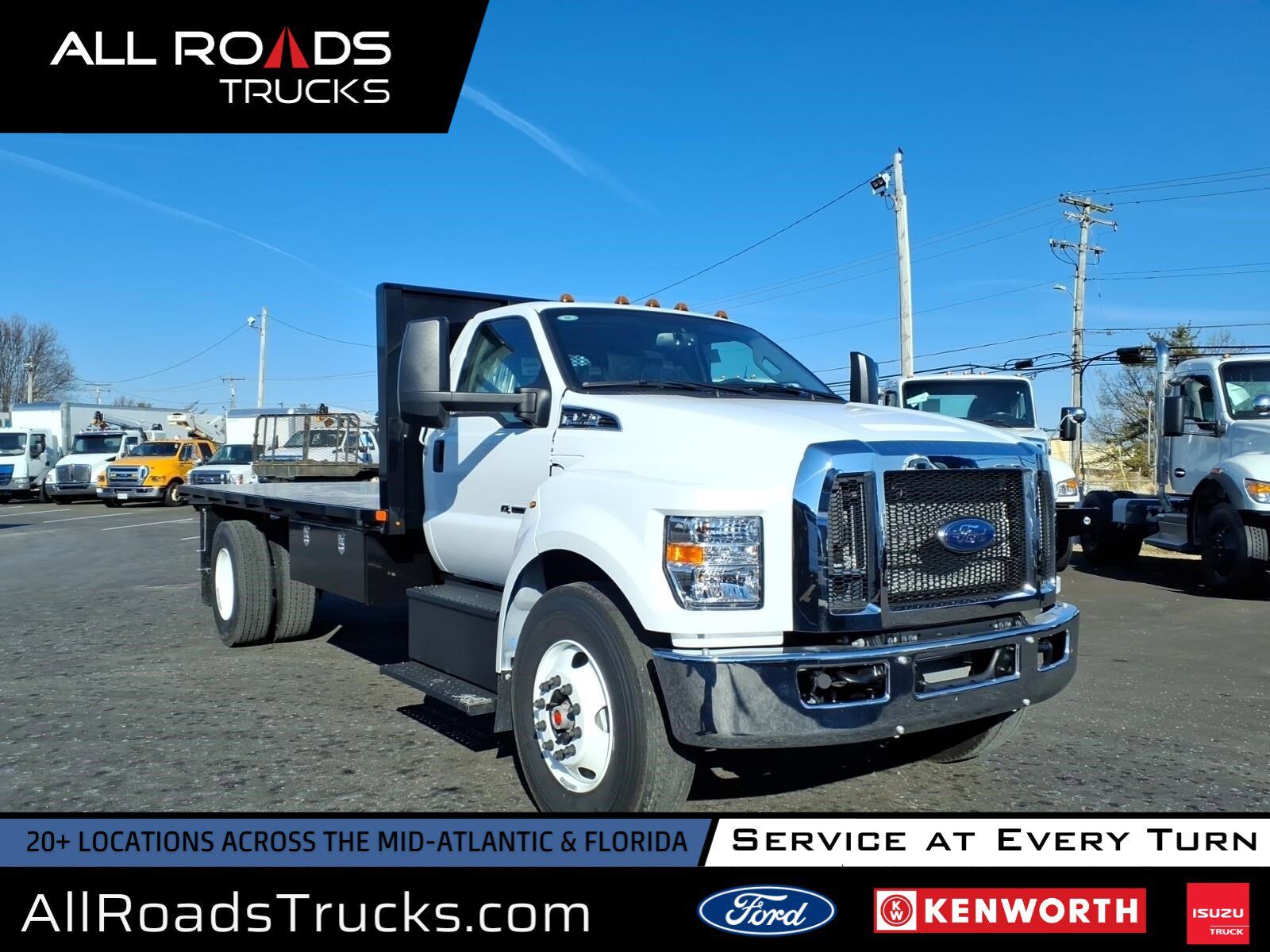 2026 FORD F-750