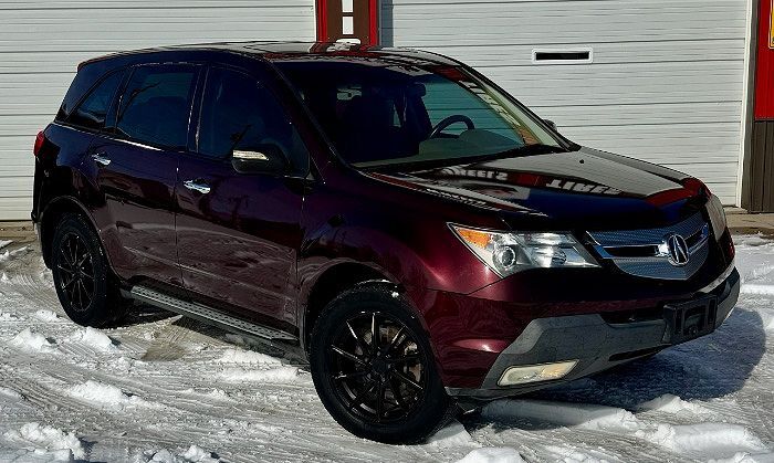 2009 ACURA MDX