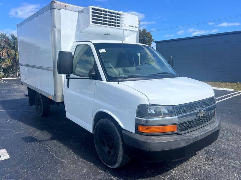 2018 CHEVROLET Express