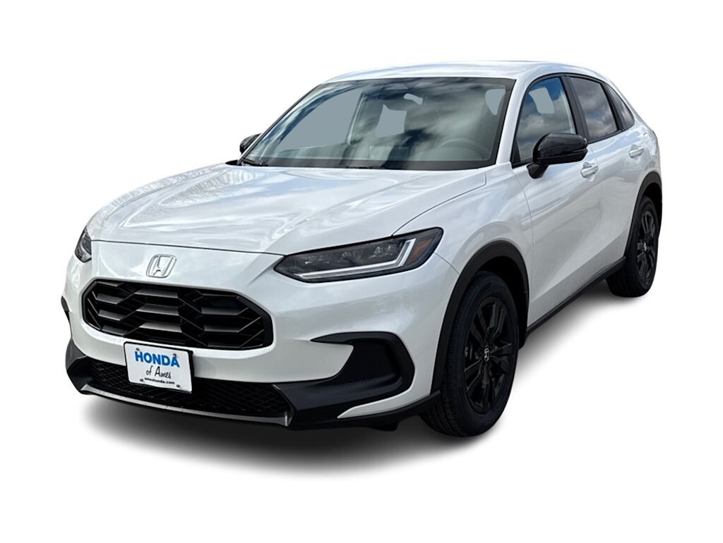 2026 HONDA HR-V