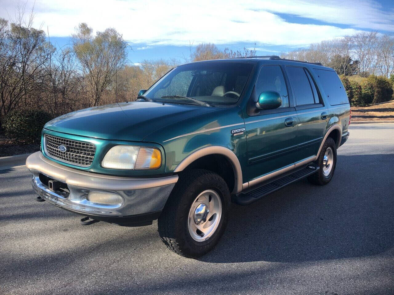 1998 FORD Expedition