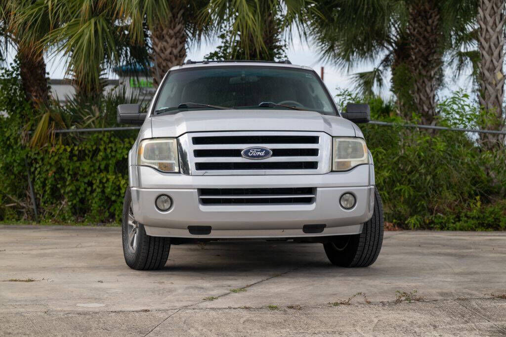 2010 FORD Expedition