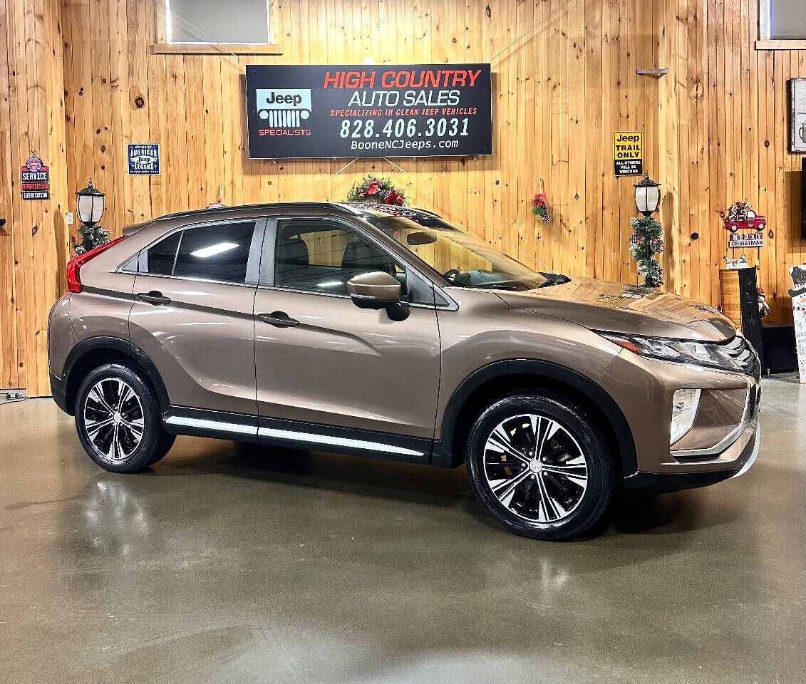 2020 MITSUBISHI ECLIPSE CROSS