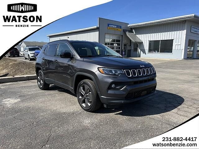 2022 JEEP Compass