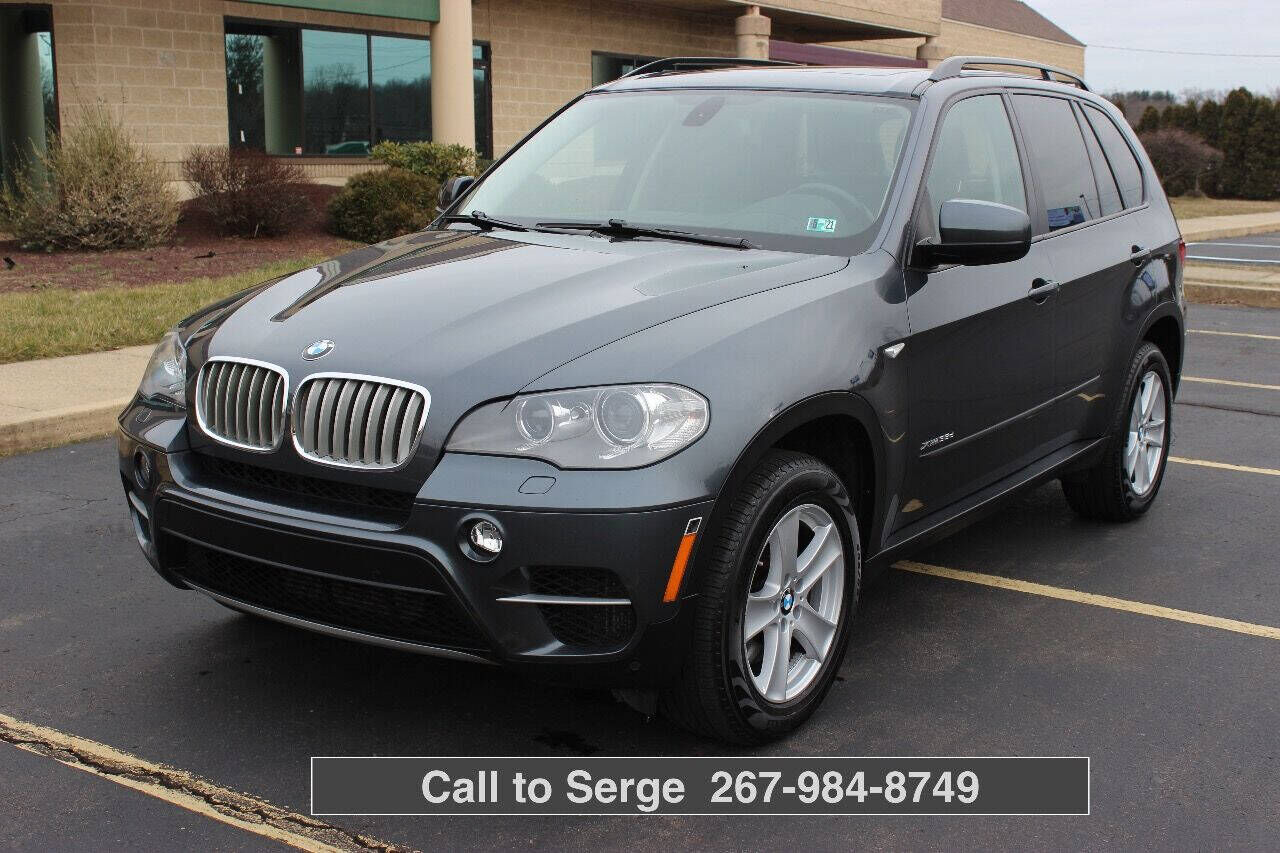 2012 BMW X5