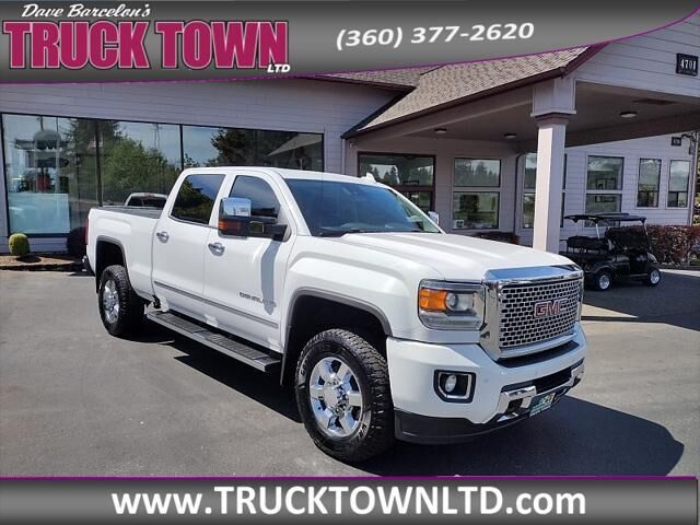 2017 GMC Sierra