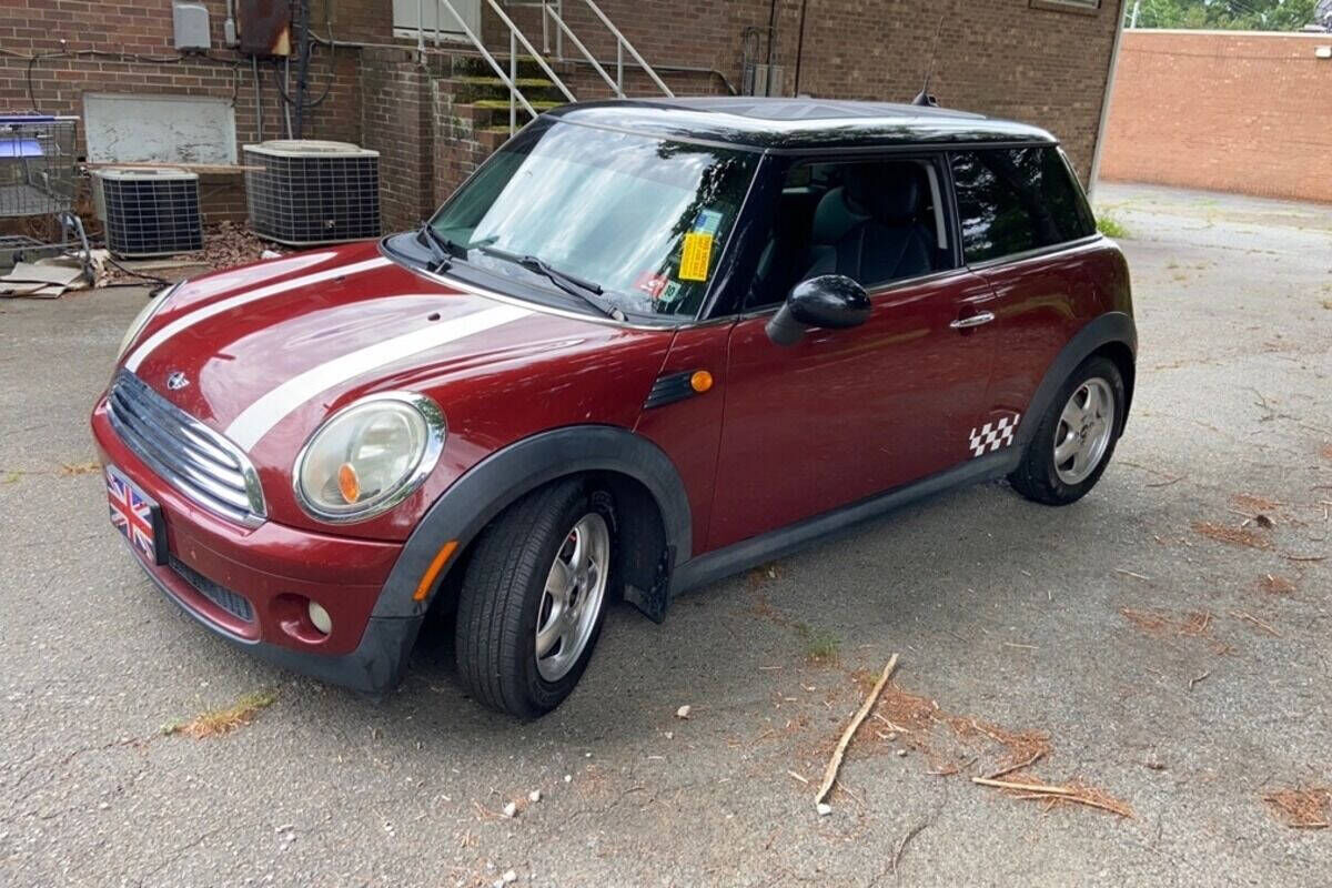 2009 MINI Cooper
