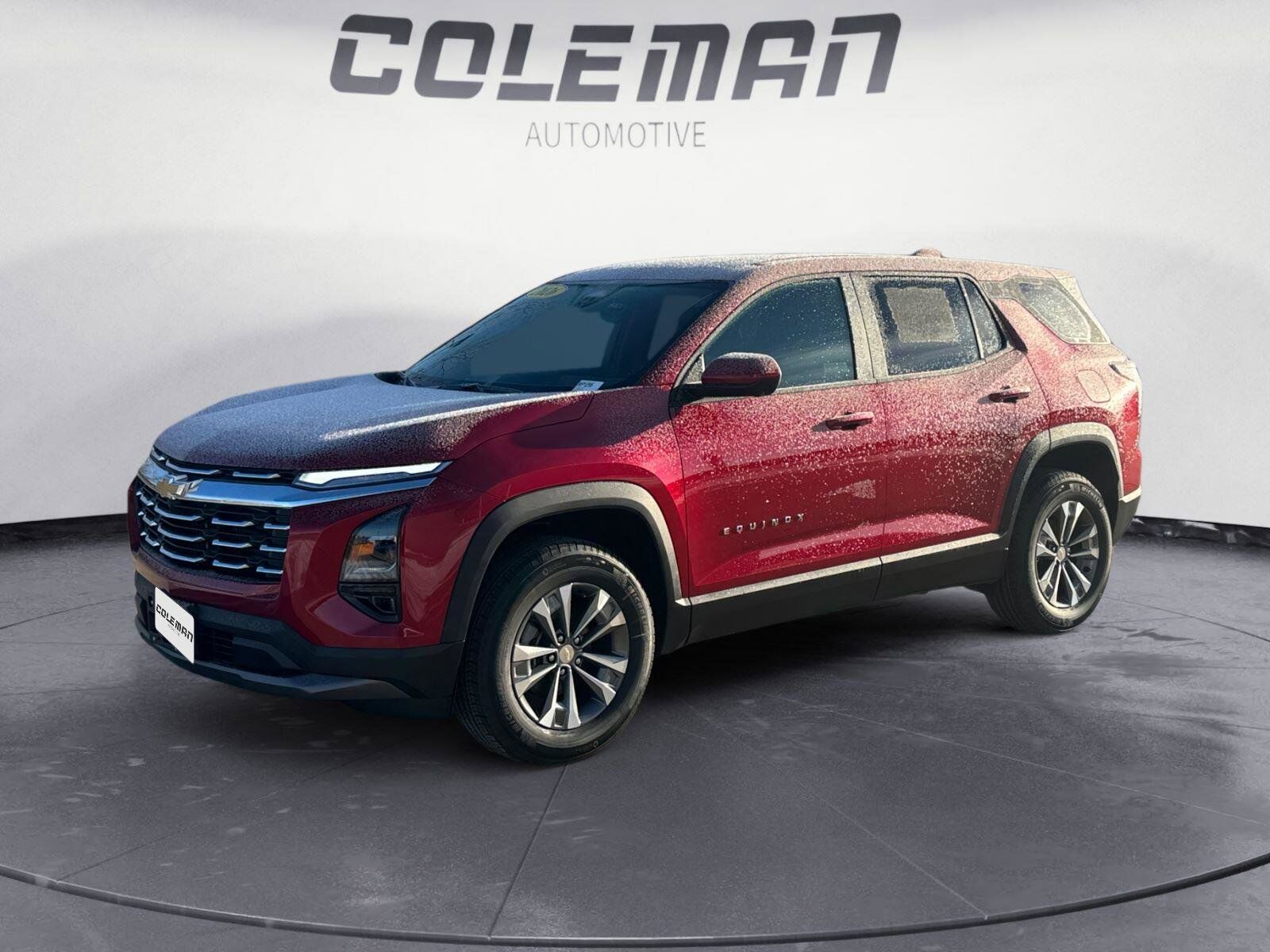 2026 CHEVROLET Equinox