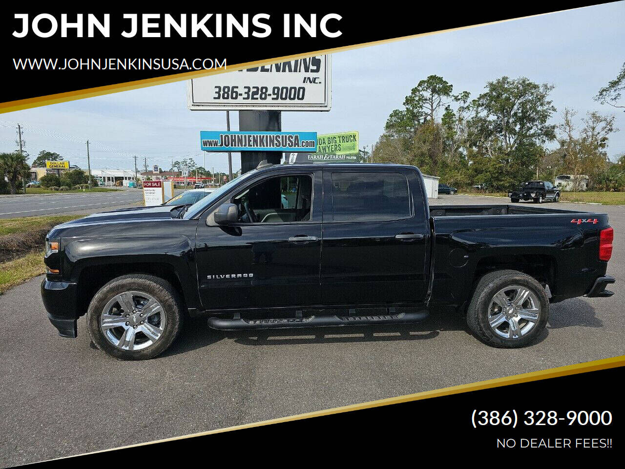 2018 CHEVROLET Silverado