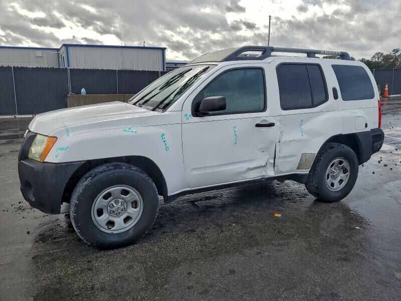 Nissan Xterra