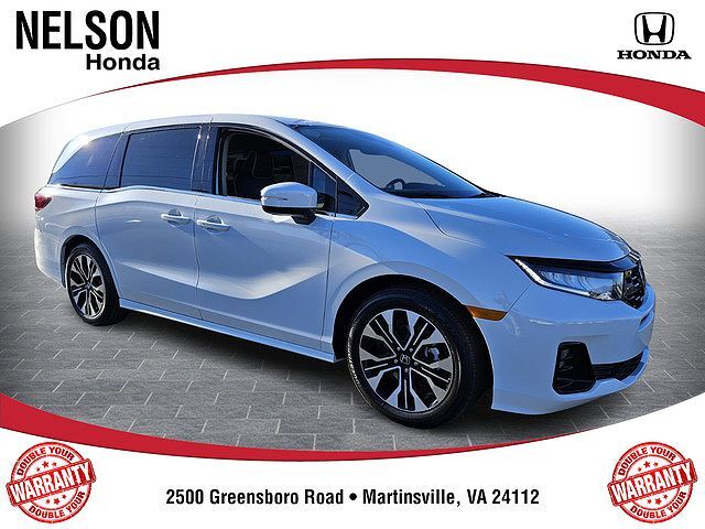 2026 HONDA Odyssey