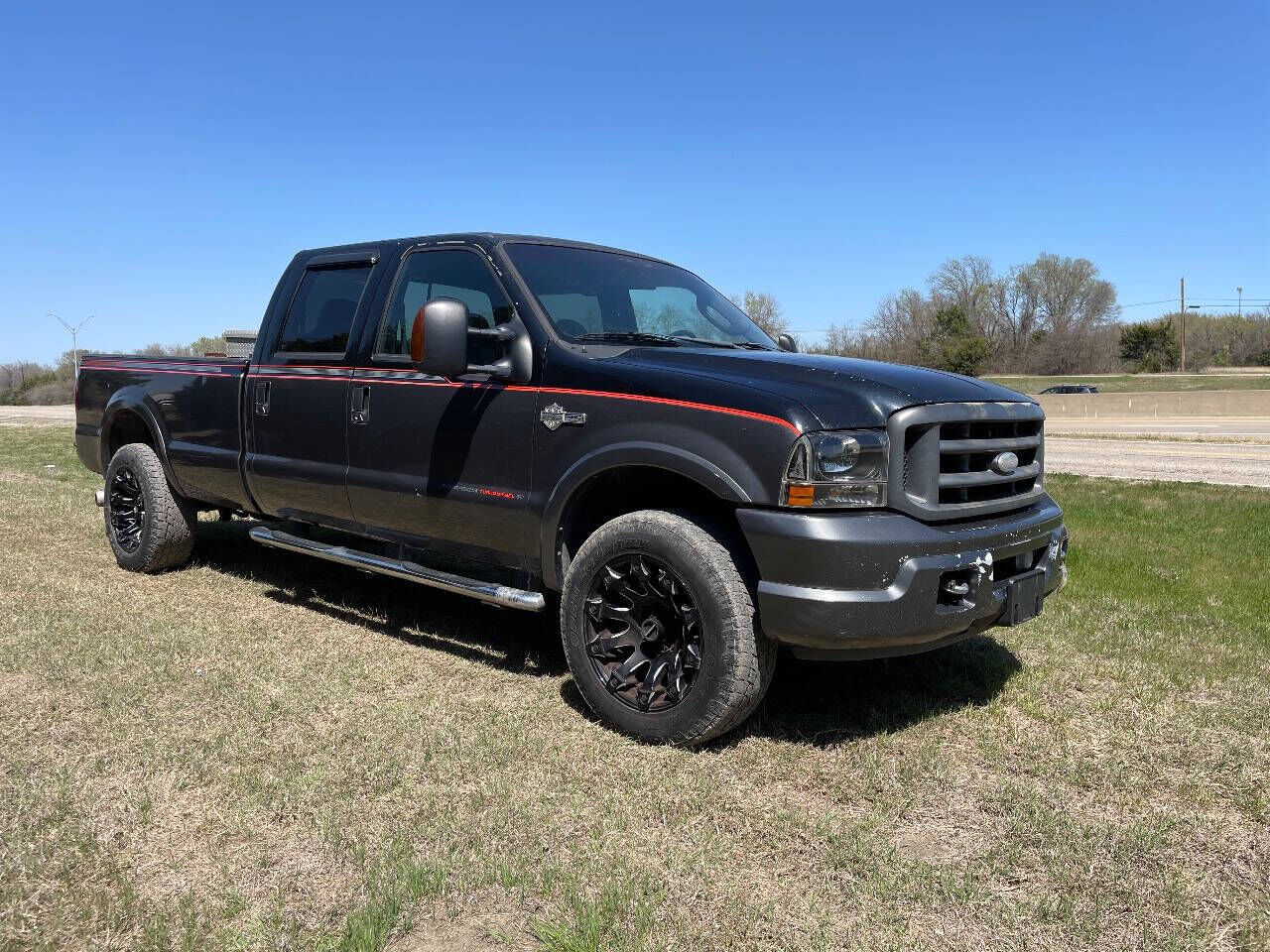 2004 FORD F-250
