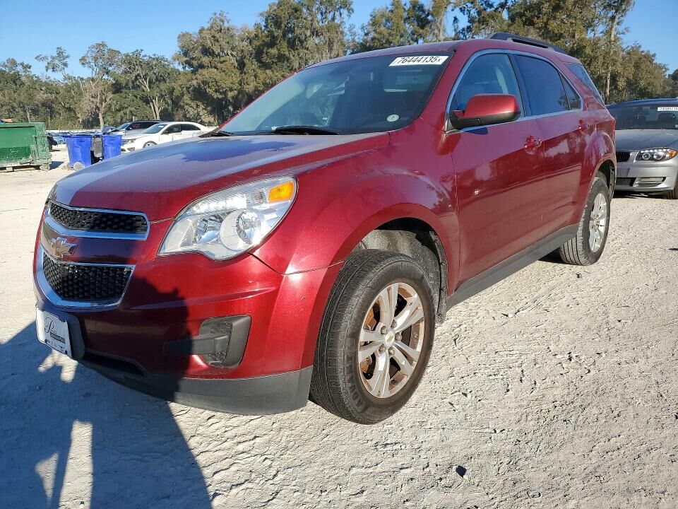 2010 CHEVROLET Equinox