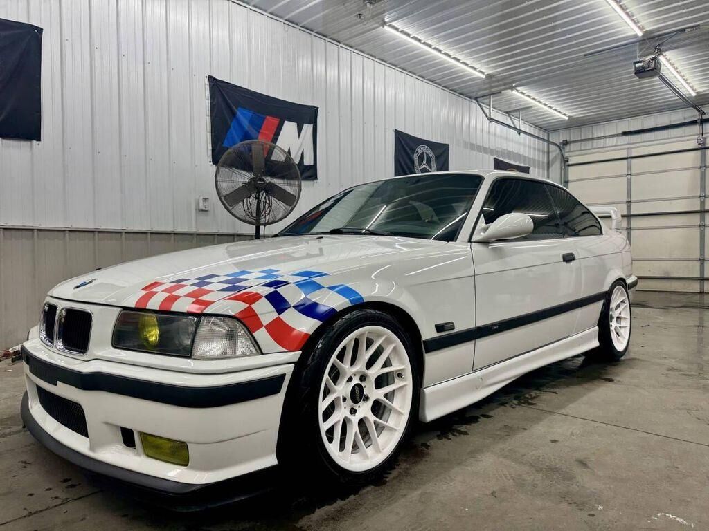 1995 BMW M3