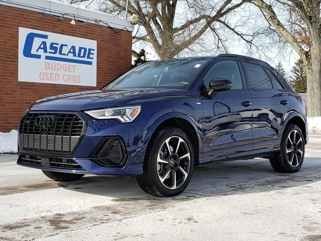 2025 AUDI Q3