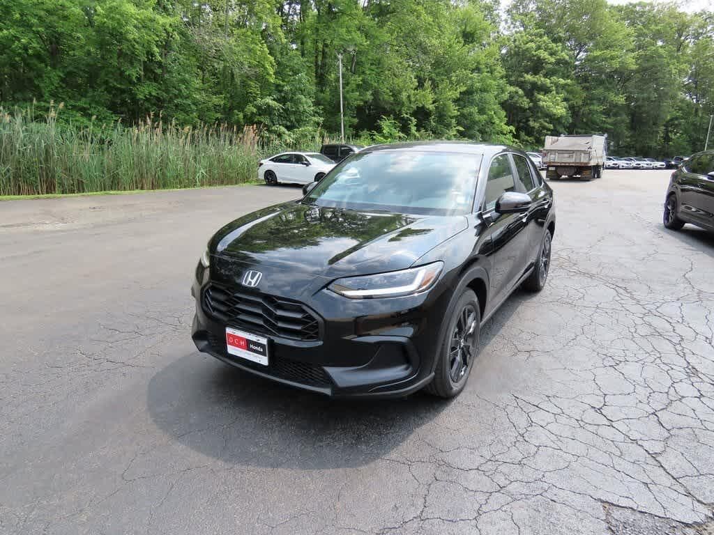 2026 HONDA HR-V
