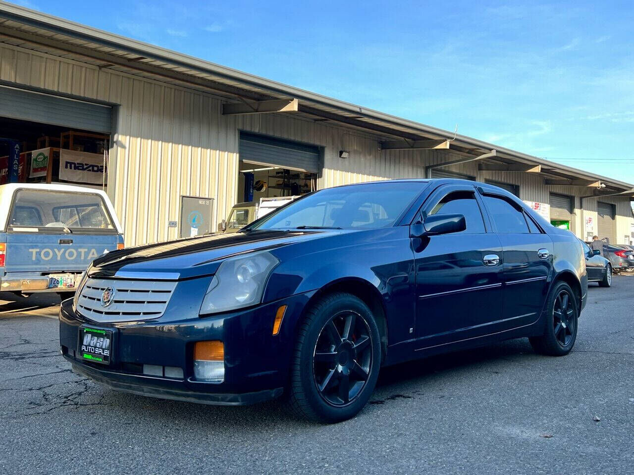 2007 Cadillac CTS
