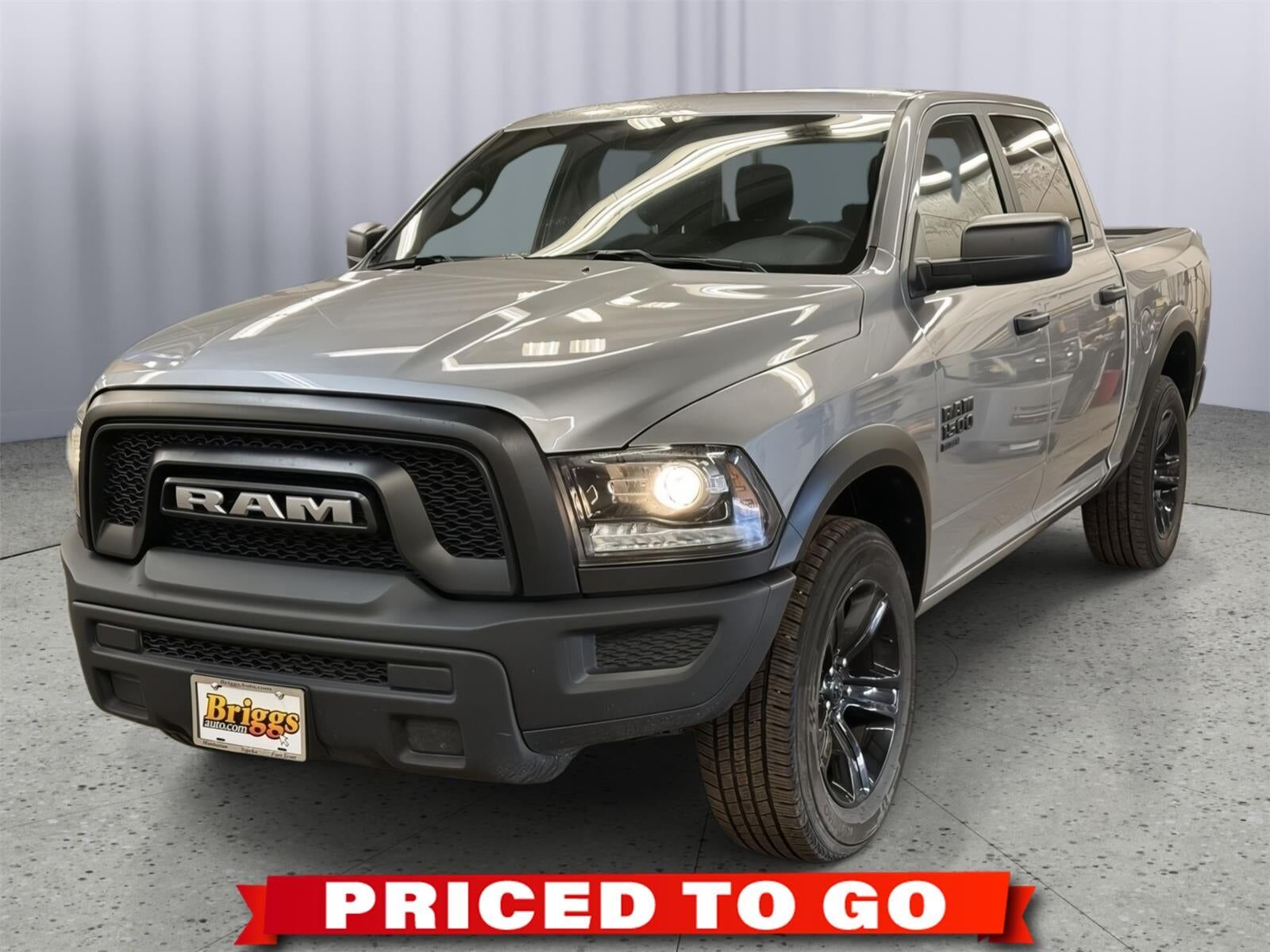 2024 RAM 1500