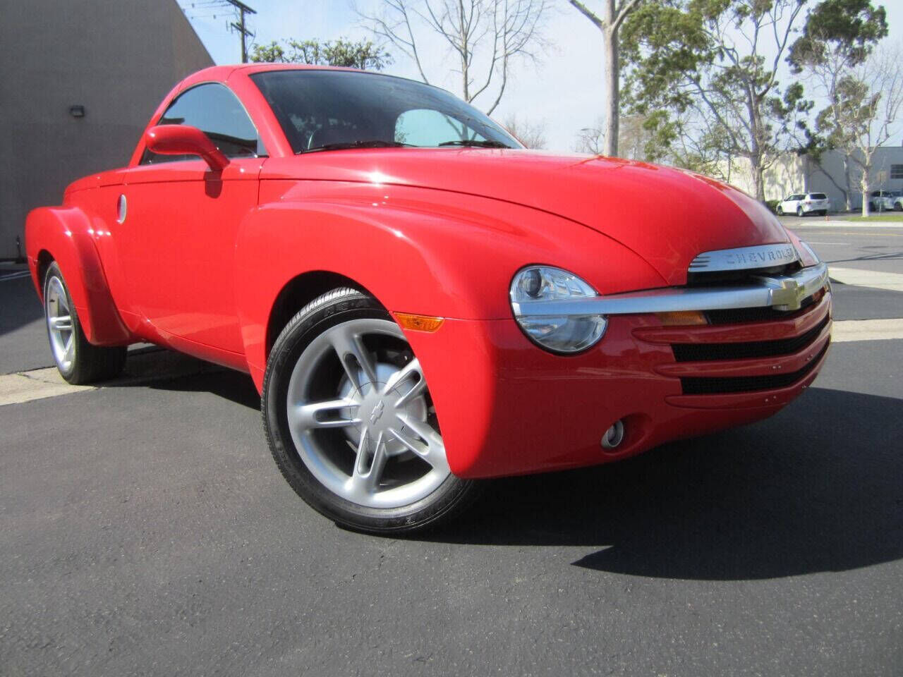 2005 CHEVROLET SSR