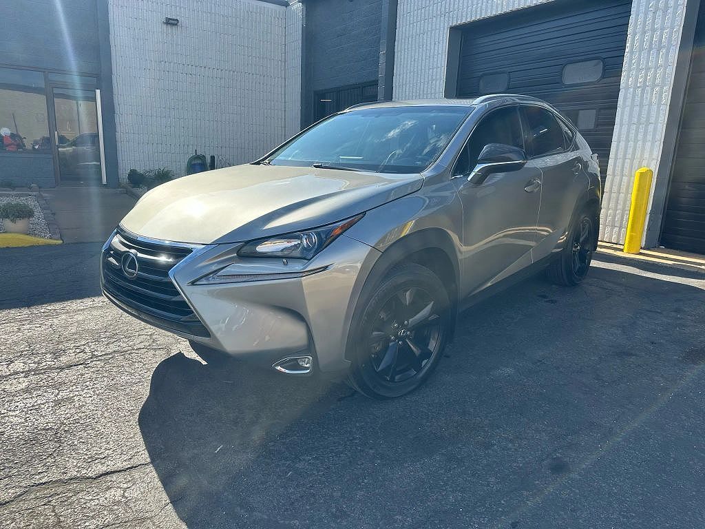 2017 LEXUS NX