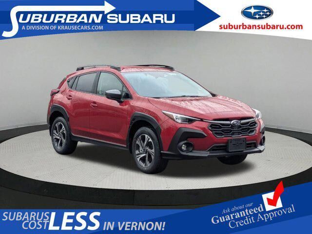 2026 SUBARU Crosstrek