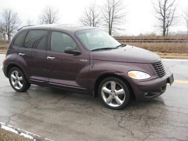 2005 CHRYSLER PT Cruiser
