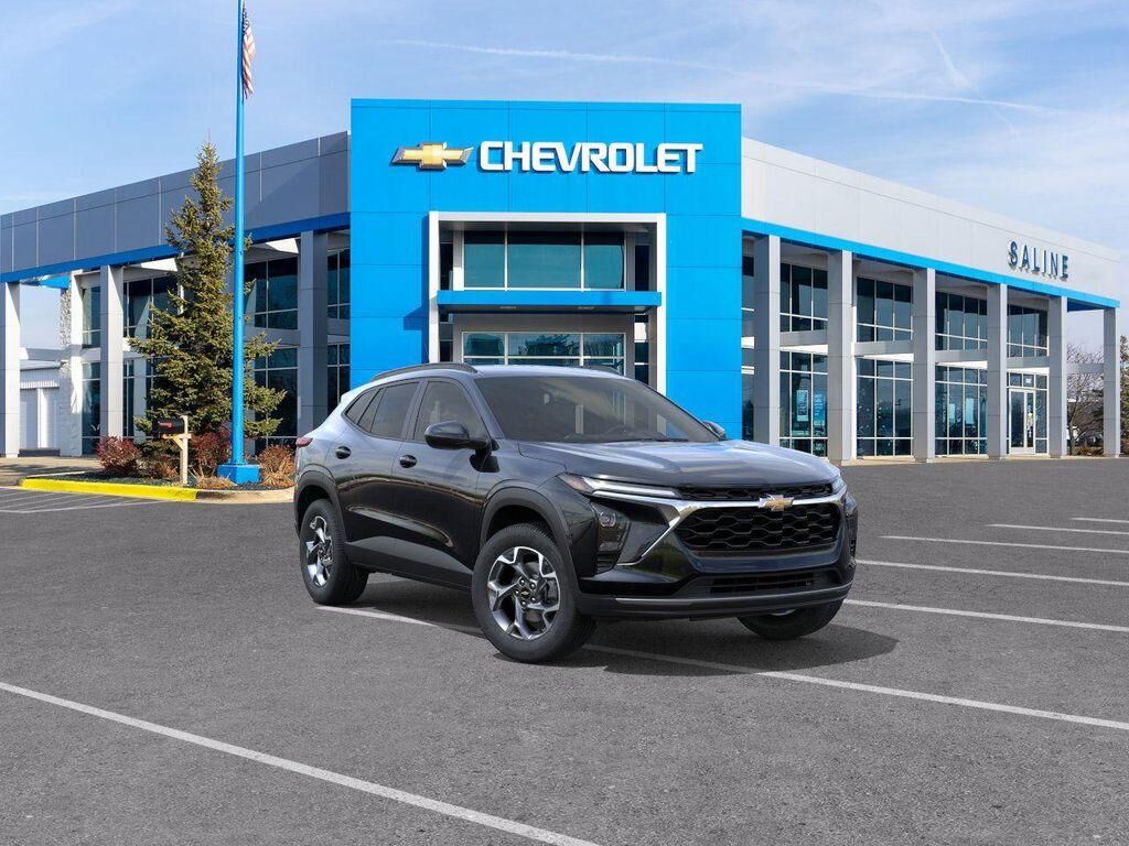 2026 CHEVROLET Trax