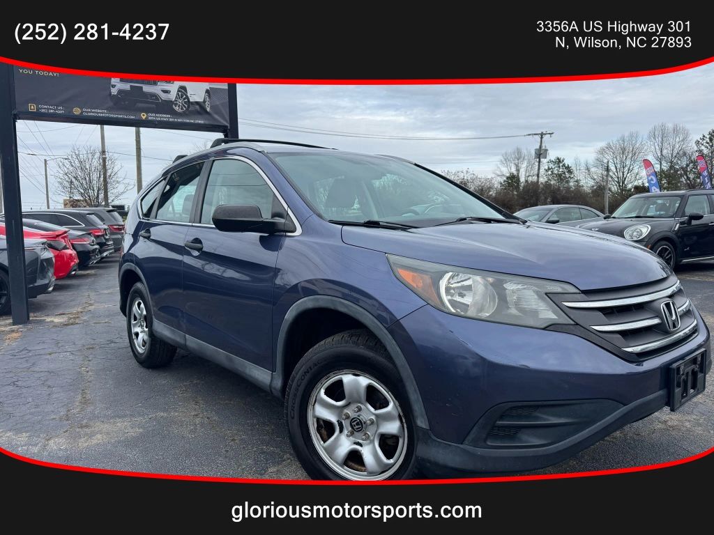 2014 HONDA CR-V