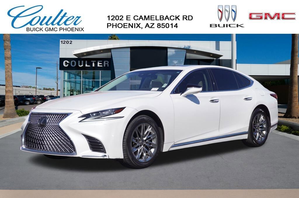 2018 LEXUS LS
