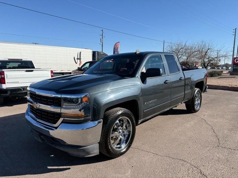 2019 CHEVROLET Silverado LD