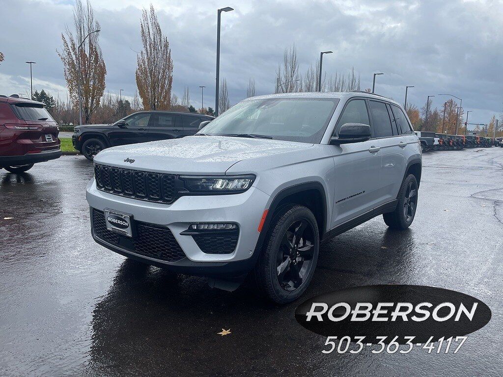 2025 JEEP Grand Cherokee