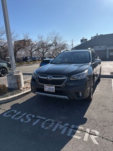 2020 SUBARU Outback