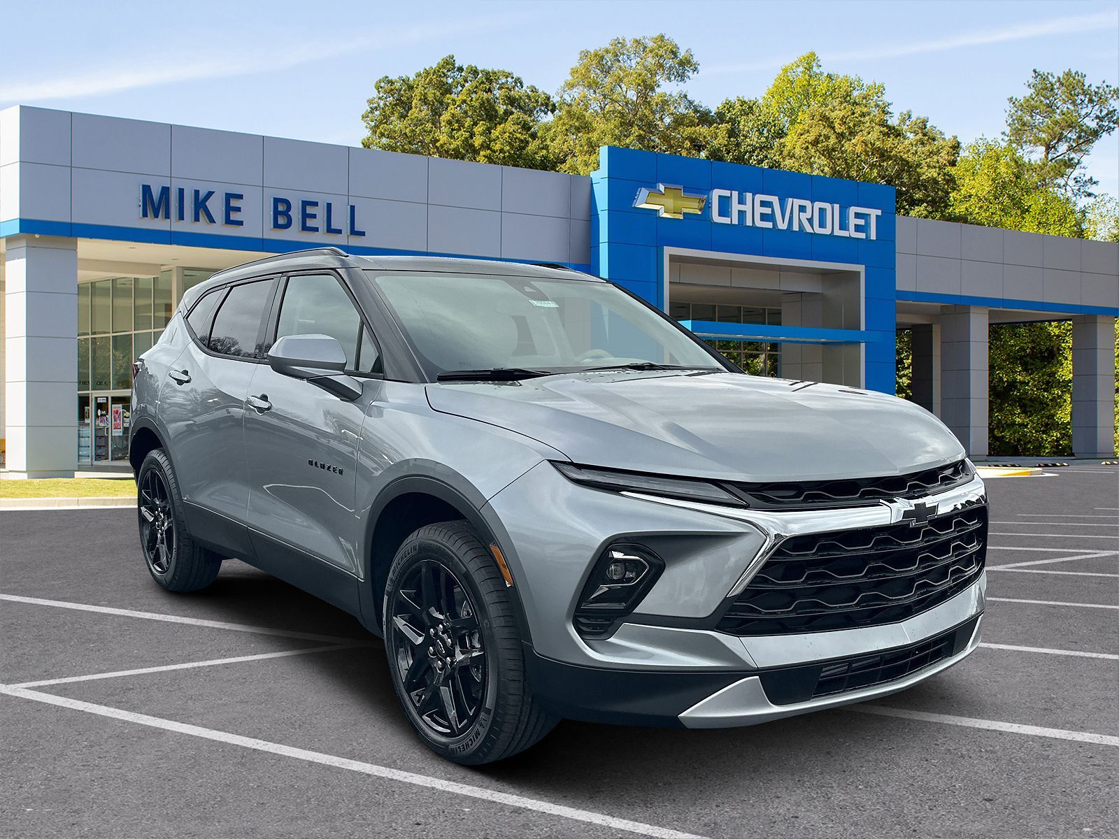 2026 CHEVROLET Blazer