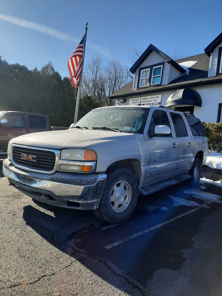 2005 GMC Yukon XL