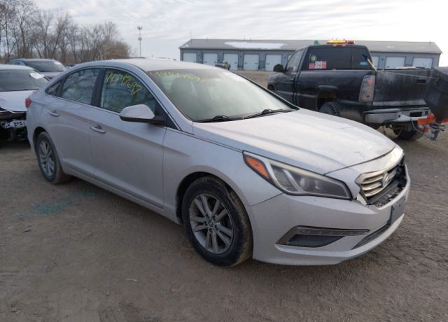 2015 HYUNDAI Sonata