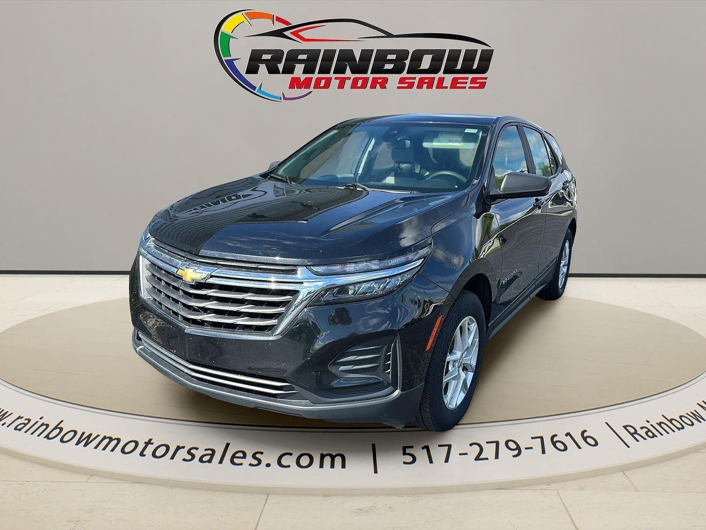 2023 CHEVROLET Equinox