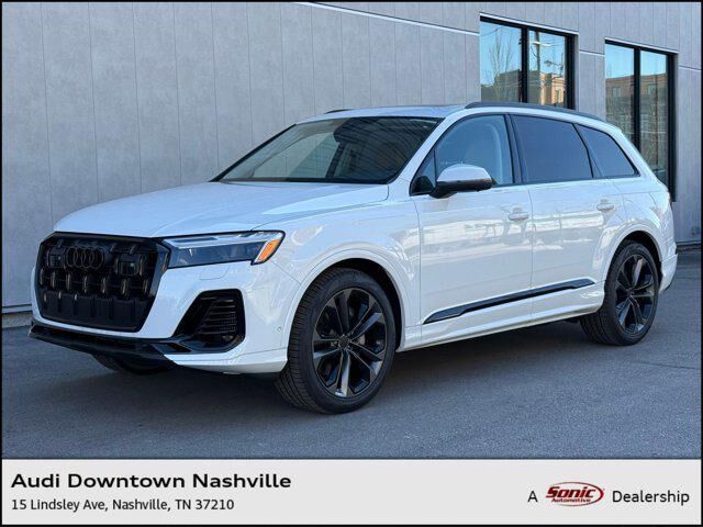 2026 AUDI Q7