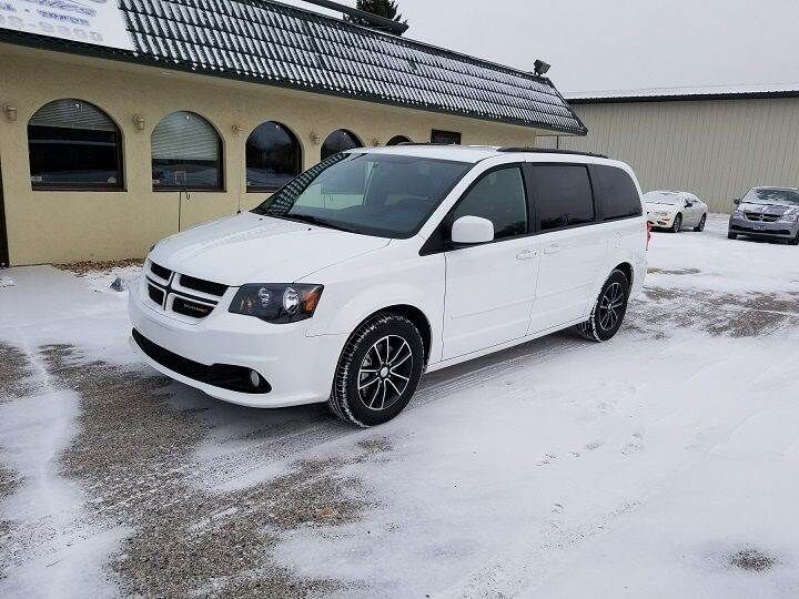 2016 DODGE Grand Caravan