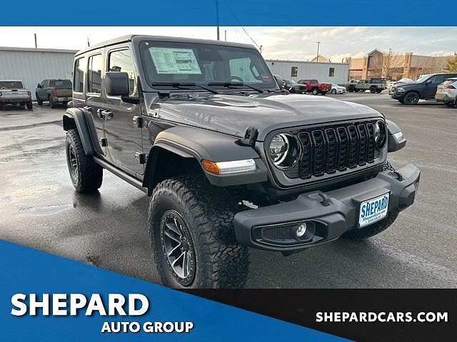 2026 JEEP Wrangler