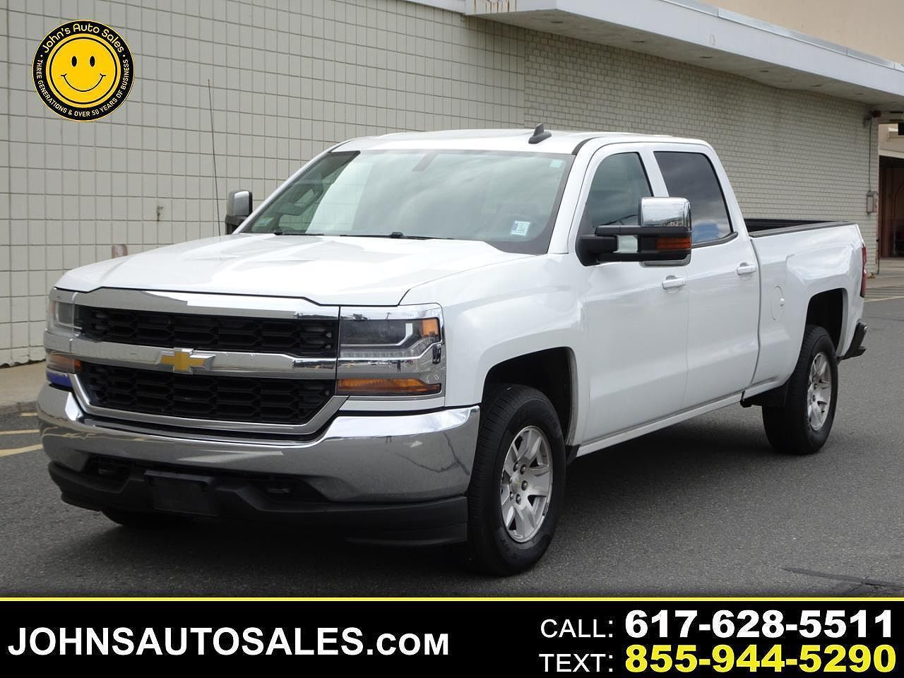 2016 CHEVROLET Silverado