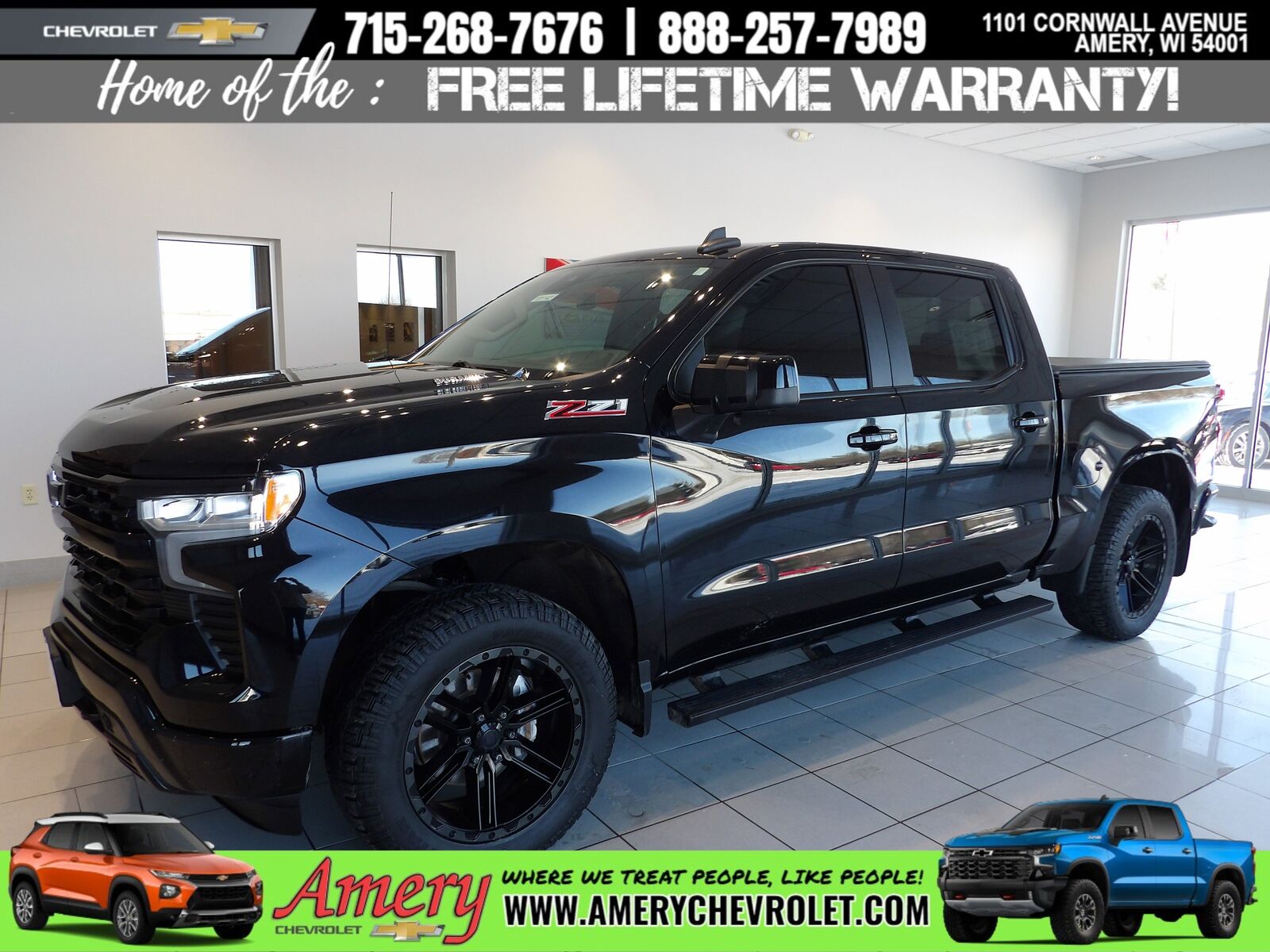 2022 CHEVROLET Silverado