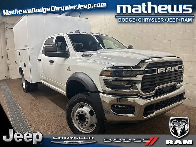 2026 RAM 4500