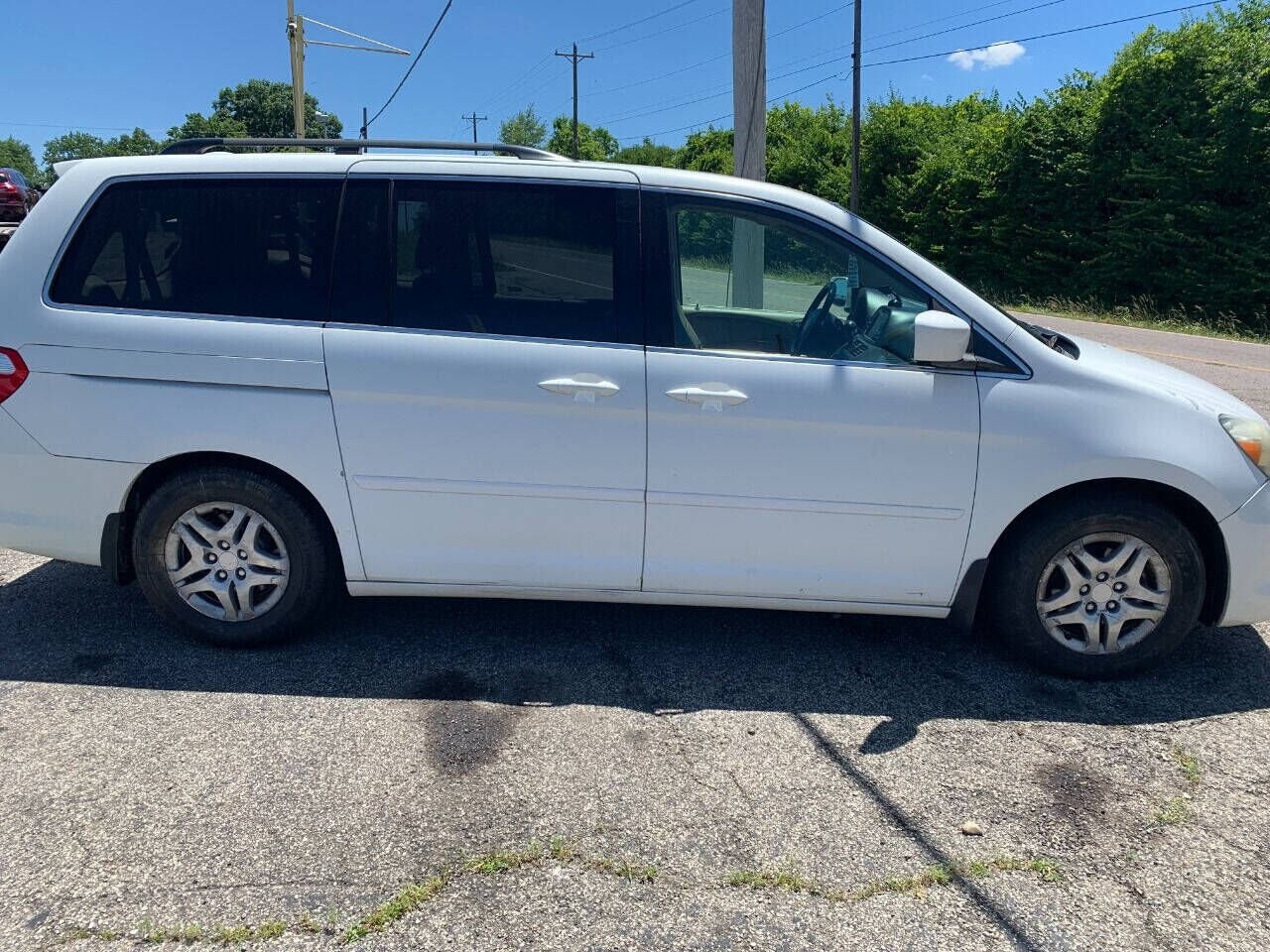 2006 HONDA Odyssey
