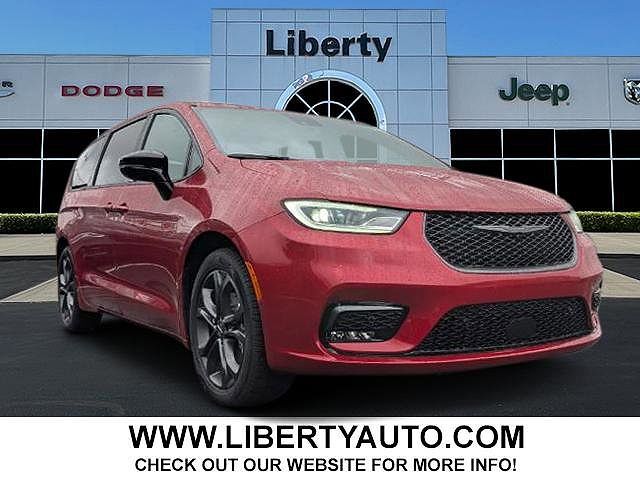2026 CHRYSLER Pacifica