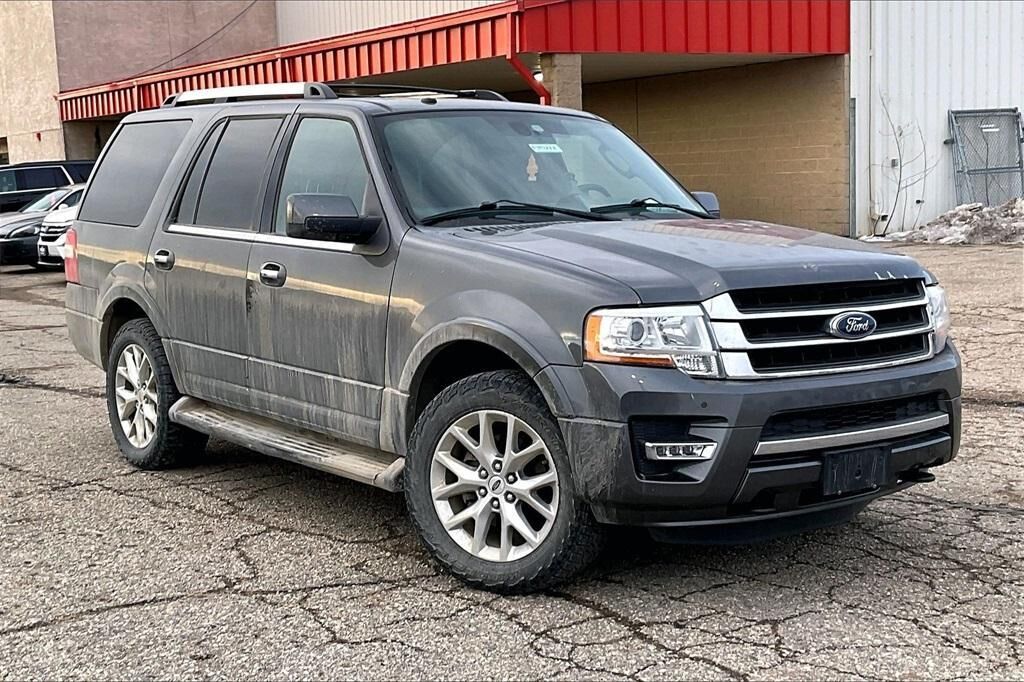 2016 FORD Expedition